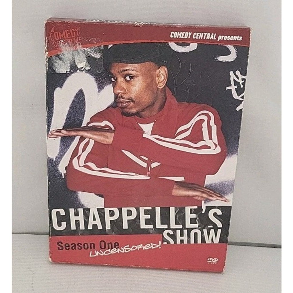 Chappelle’S Show: Season One Uncensored! (DVD, 2003)