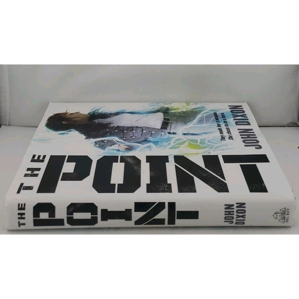 Point by John Dixon (2018, Hardcover)