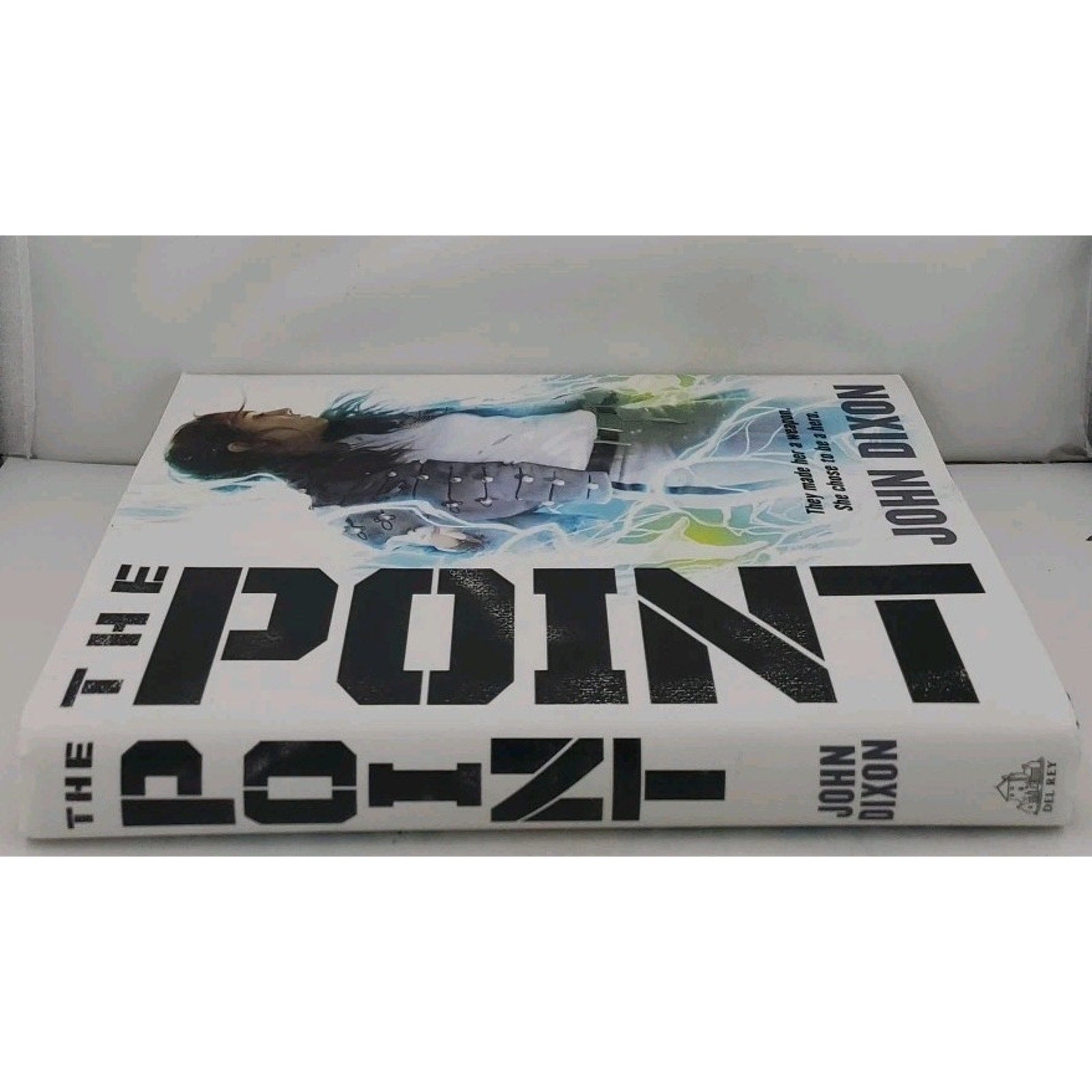 Point by John Dixon (2018, Hardcover)