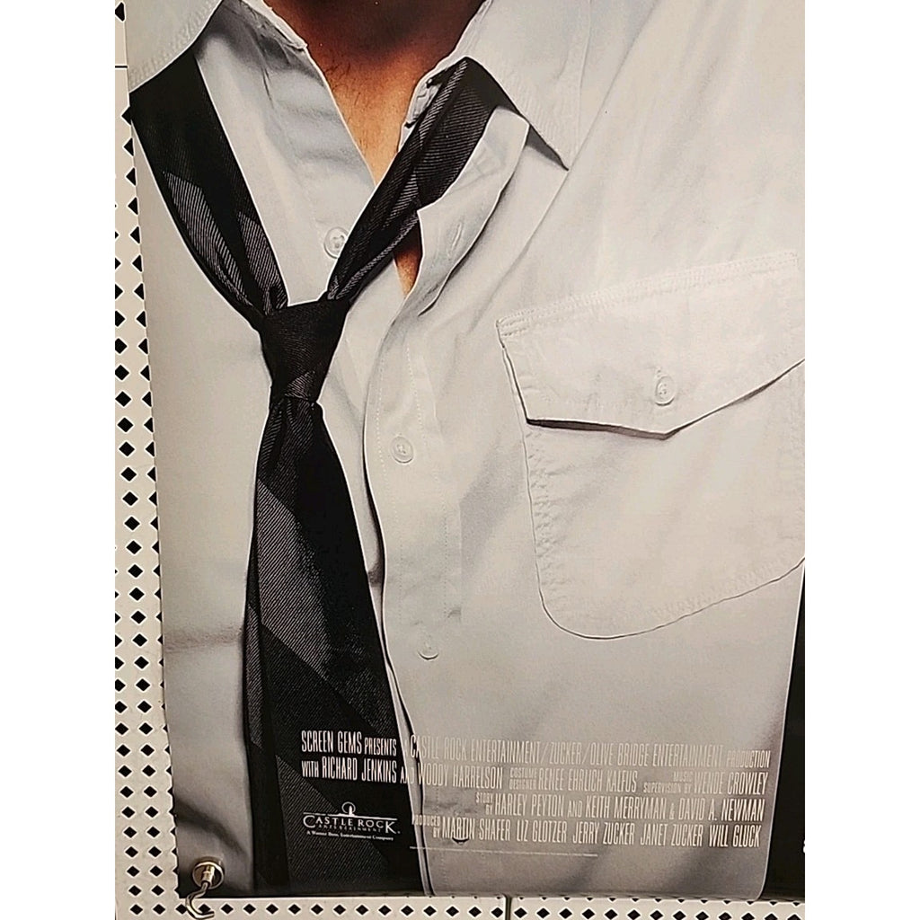 Friends with Benefits Movie Theater Poster 27x40 Double Sided