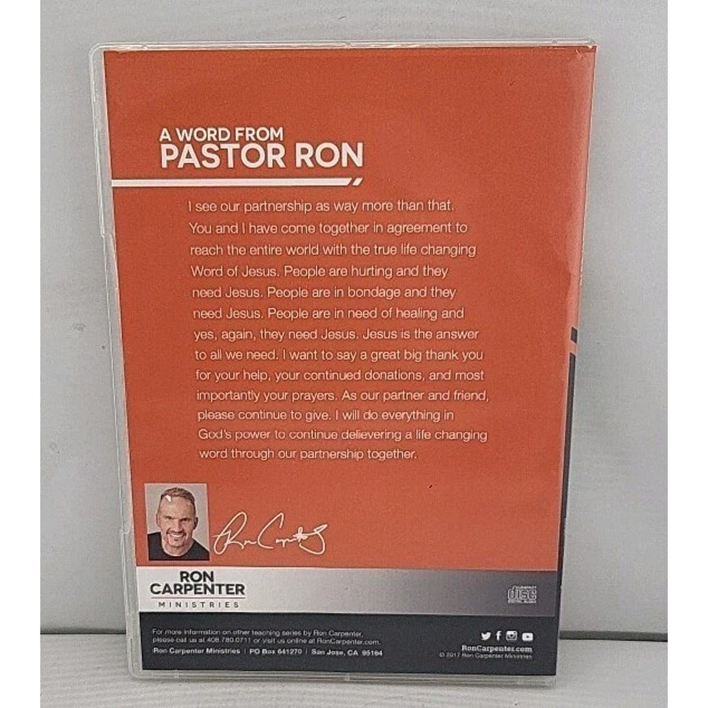 Partner Update October 2018 DVD