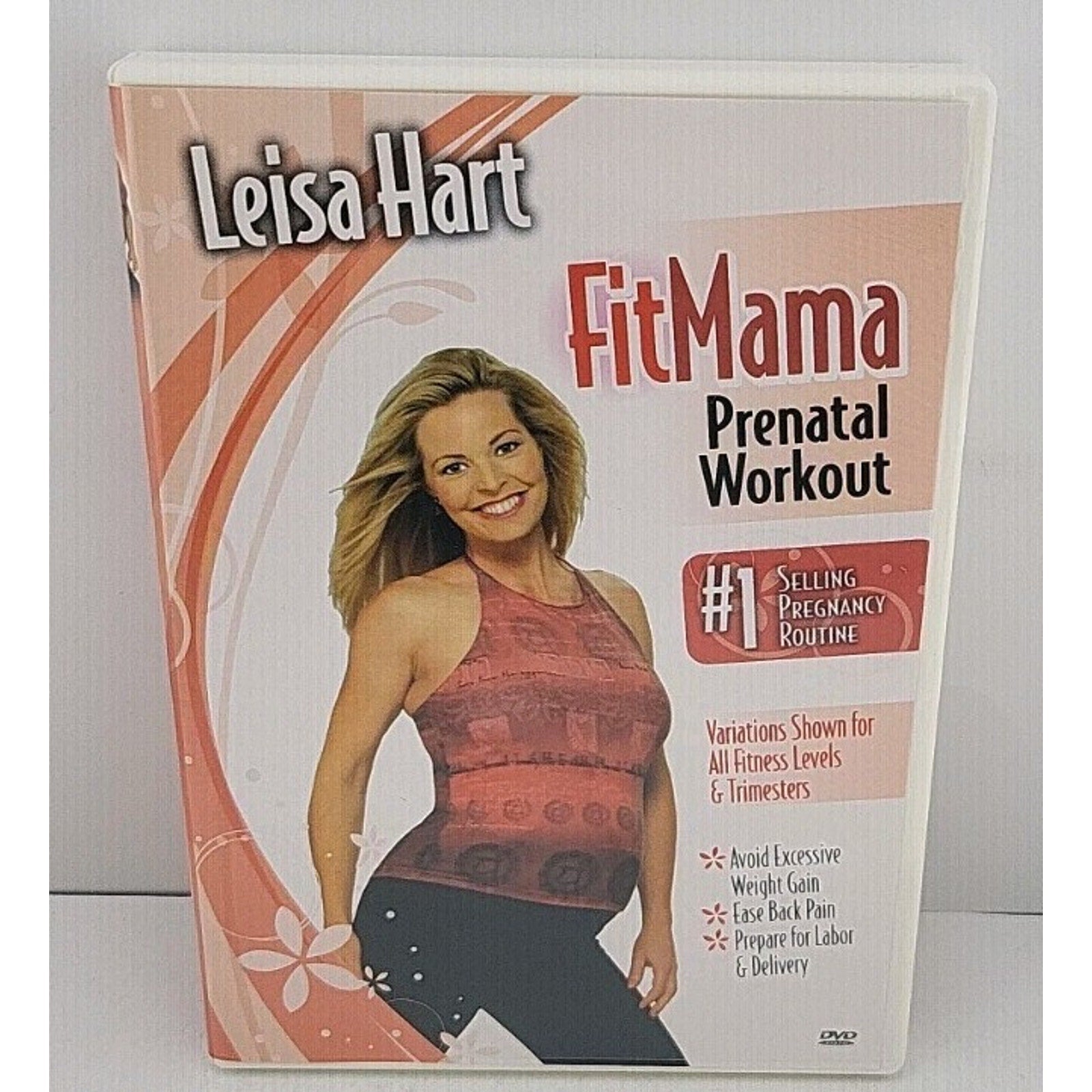 Fitmama Prénatal Pregnancy Workout (DVD)