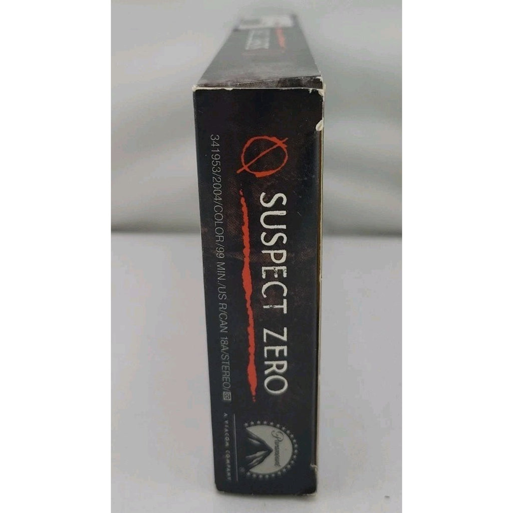 Suspect Zero (VHS, 2005)