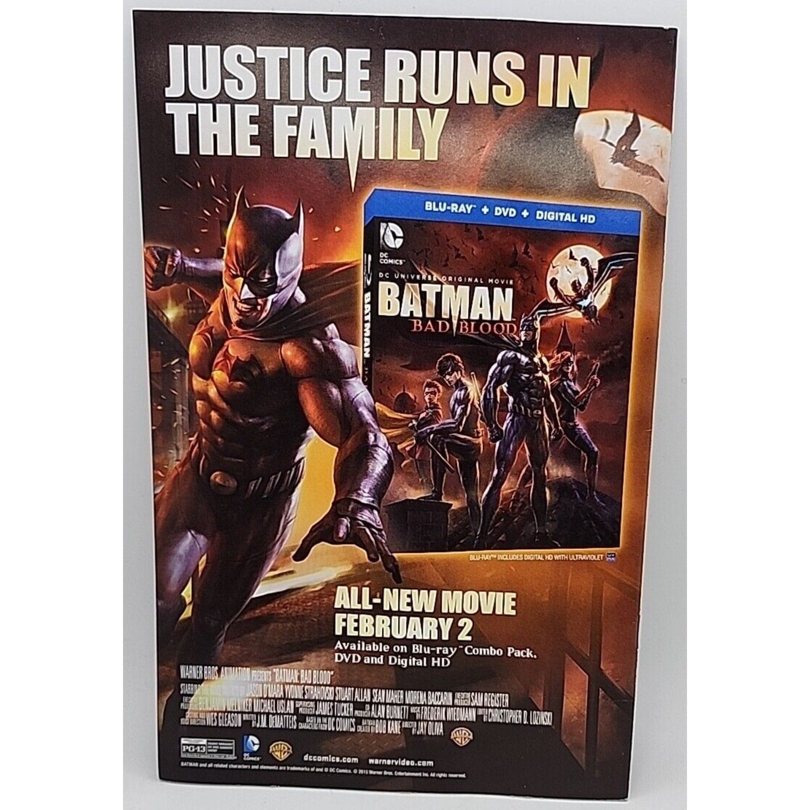 Batman & Robin Eternal #21 DC Comics