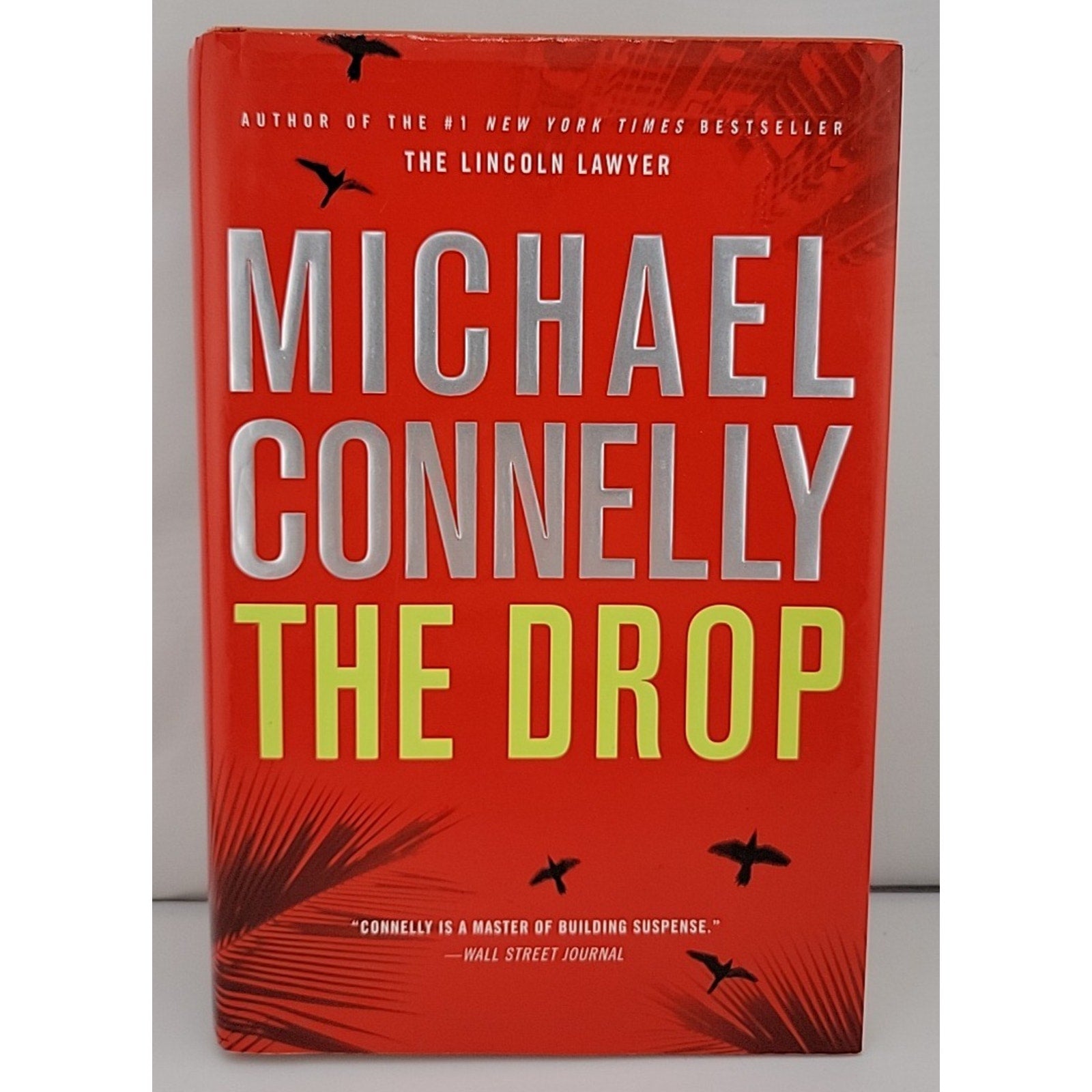Drop by Michael Connelly (2011, Hardcover)