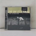 Live on Letterman-Music from T by Various (CD, 1997)