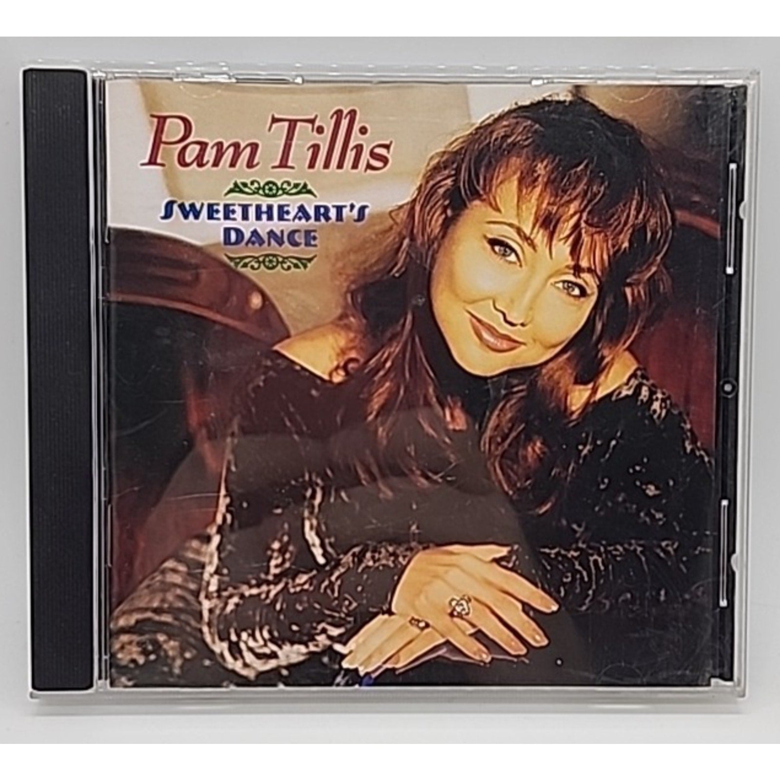 Sweetheart's Dance by Pam Tillis CD, 1994, Country