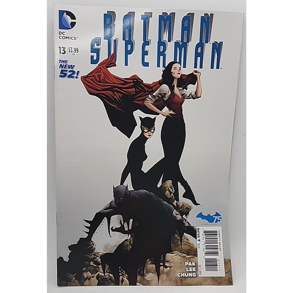 Batman Superman #13 October 2014