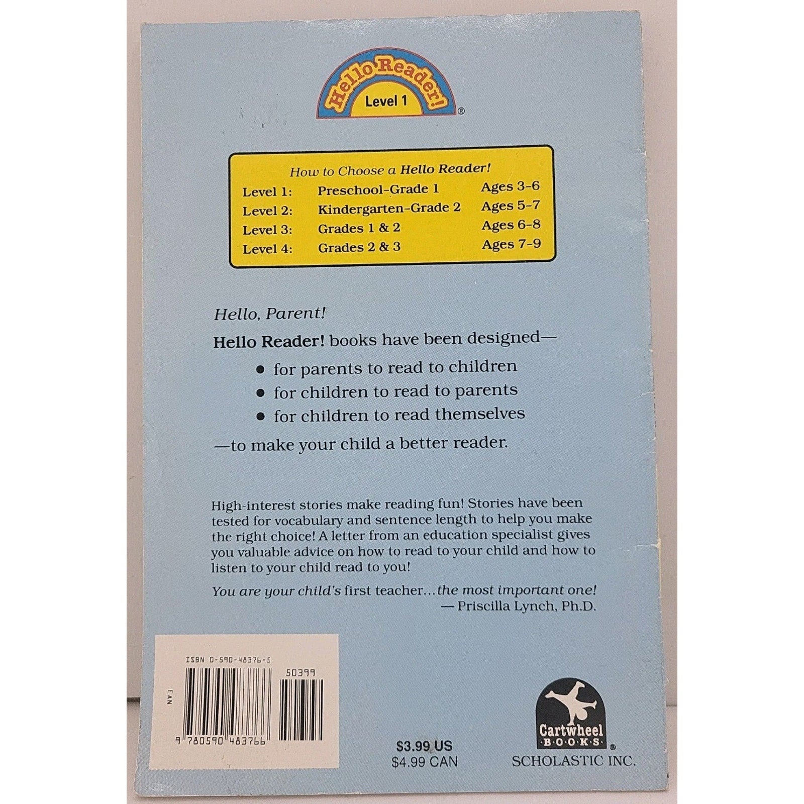 My Tooth Is about to Fall Out by Grace Maccarone (1995, Trade Paperback)