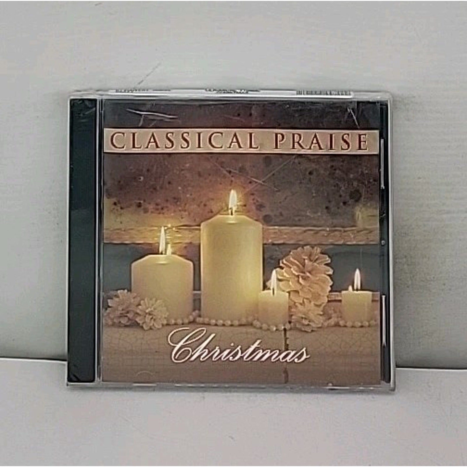 Classical Praise: Christmas (CD, 2007) *Brand New*