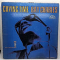 Ray Charles Crying Time Classic Soul & Blues Album ABC #544 Stereo