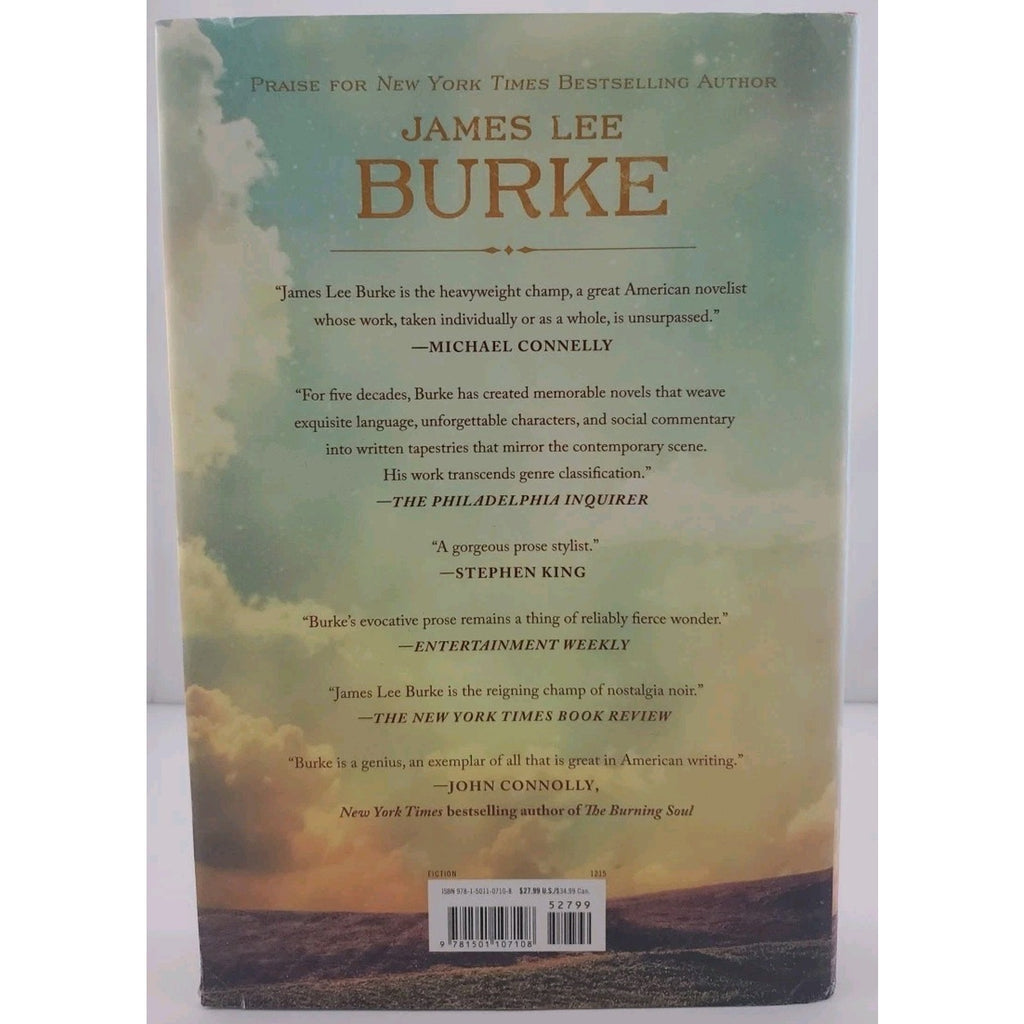 House of the Rising Sun : A Novel by James Lee Burke (2015, Hardcover)