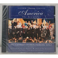 America the Beautiful by Bill Gaither (CD, 2004) *Brand New*