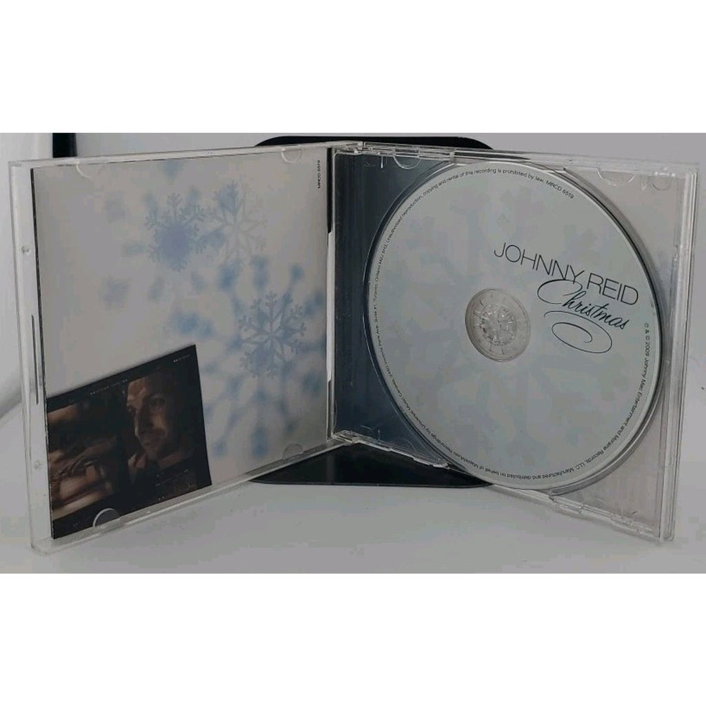 Christmas by Reid, Johnny (CD, 2009)