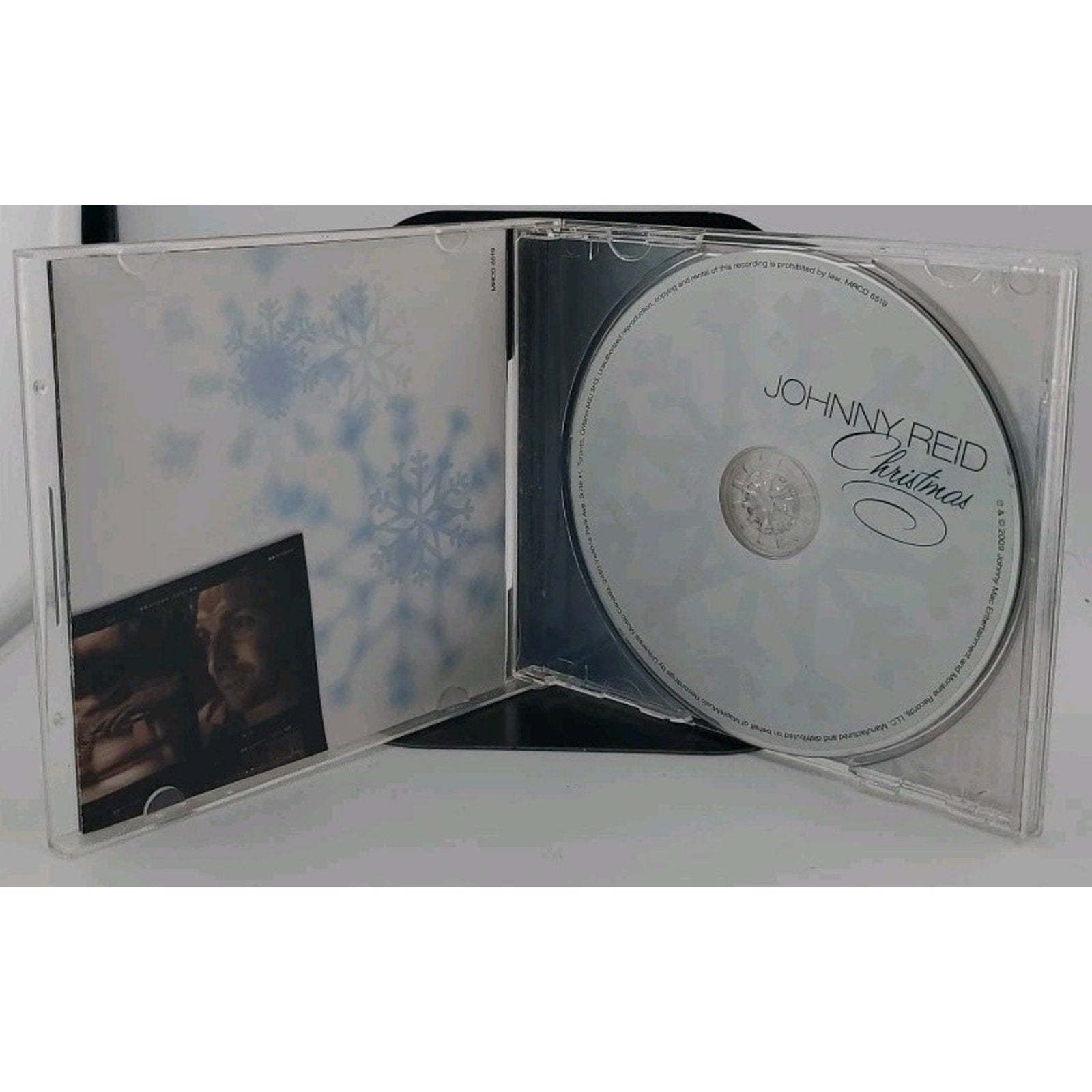 Christmas by Reid, Johnny (CD, 2009)
