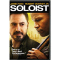 The Soloist (DVD, 2009, Sensormatic)