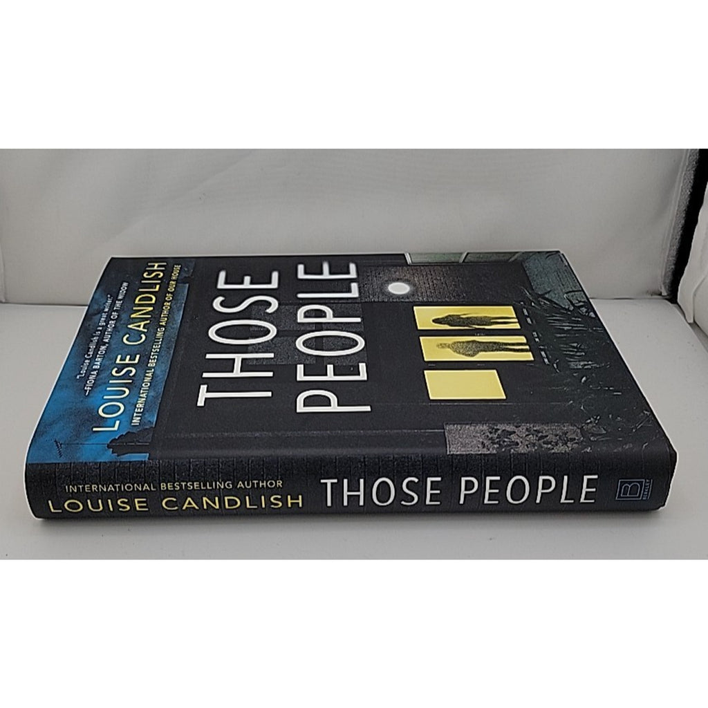 Those People by Louise Candlish (2019, Hardcover)