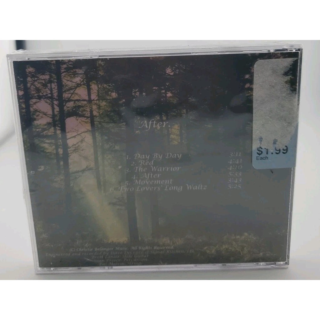 After Christie Belanger (CD) *Brand New*