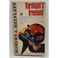 Robert A. Heinlein, Farnham's Freehold, 1965 Signet (Paperback)