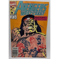 Avengers West Coast #72 (1991) Marvel Comics