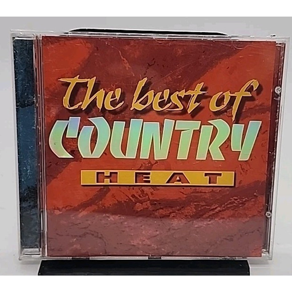 The Best Of Country Heat by Various Artists (CD, 1996, BMG)