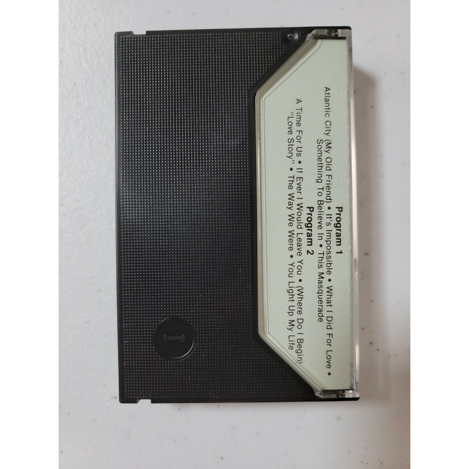 Robert Goulet Close To You Cassette