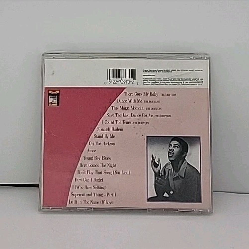 Very Best of Ben E. King by Ben E. King (CD, 1998)