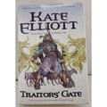 Traitors' Gate by Kate Elliott (2009, Hardcover)