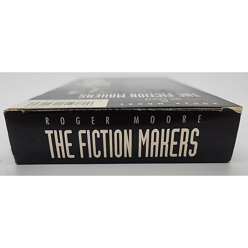 Saint, The - The Fiction Makers (VHS, 1997)