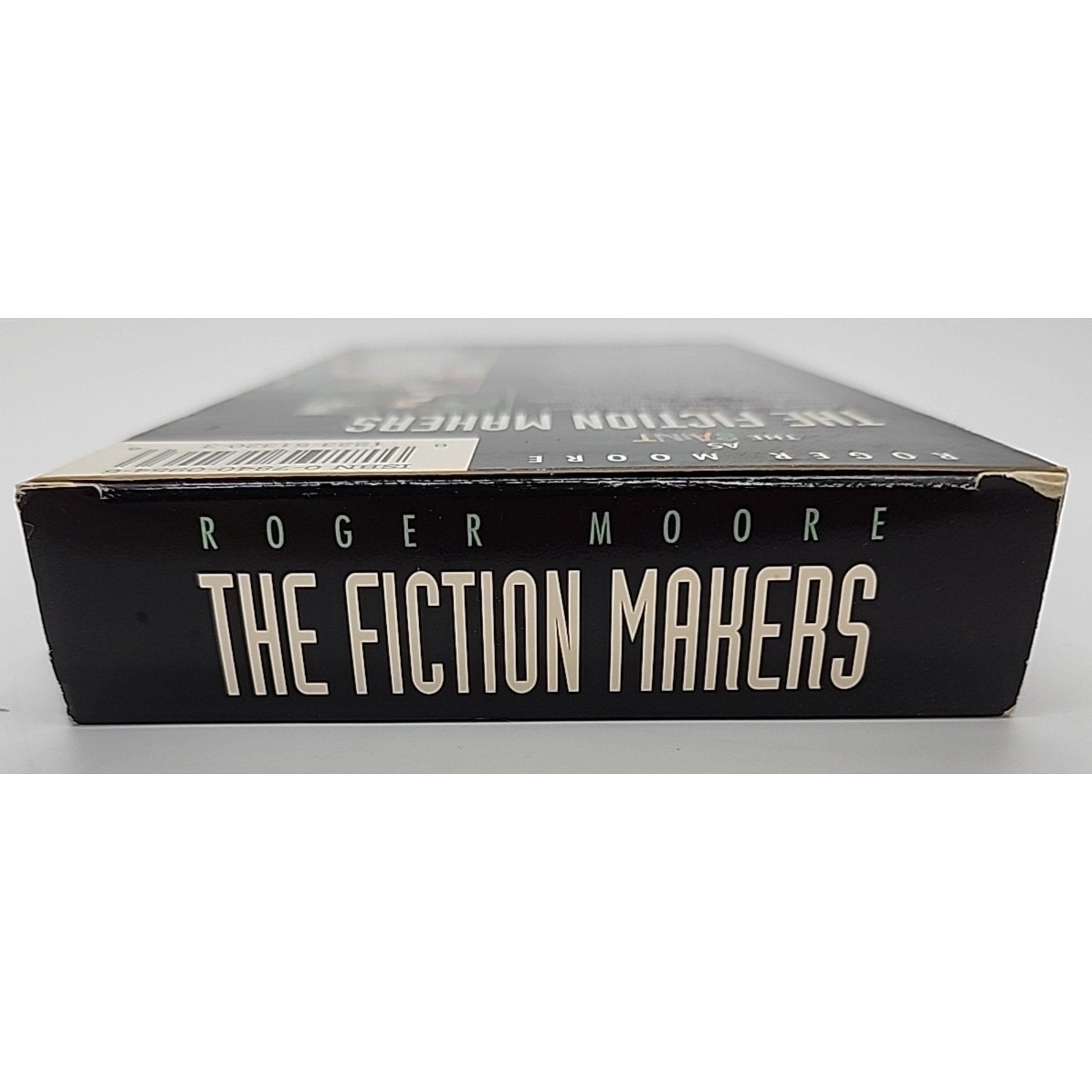 Saint, The - The Fiction Makers (VHS, 1997)
