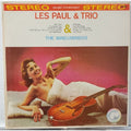 Les Paul & Trio And The Windjammers (Record)