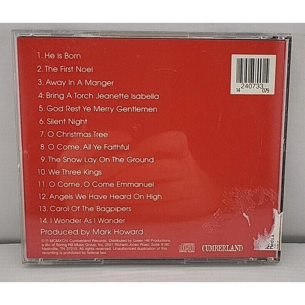 On Christmas Day (CD)