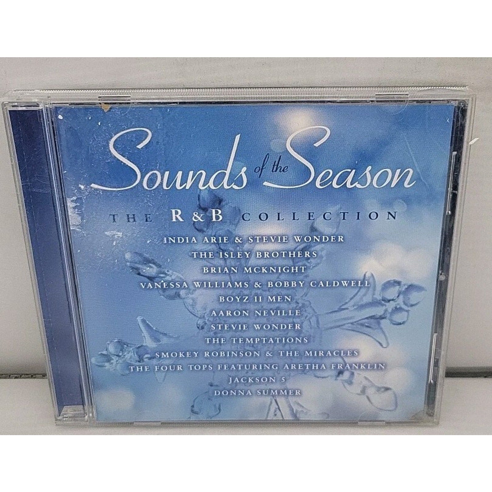 Sounds Of The Season: The R&B Collection by Various Artists (Cd 2003)