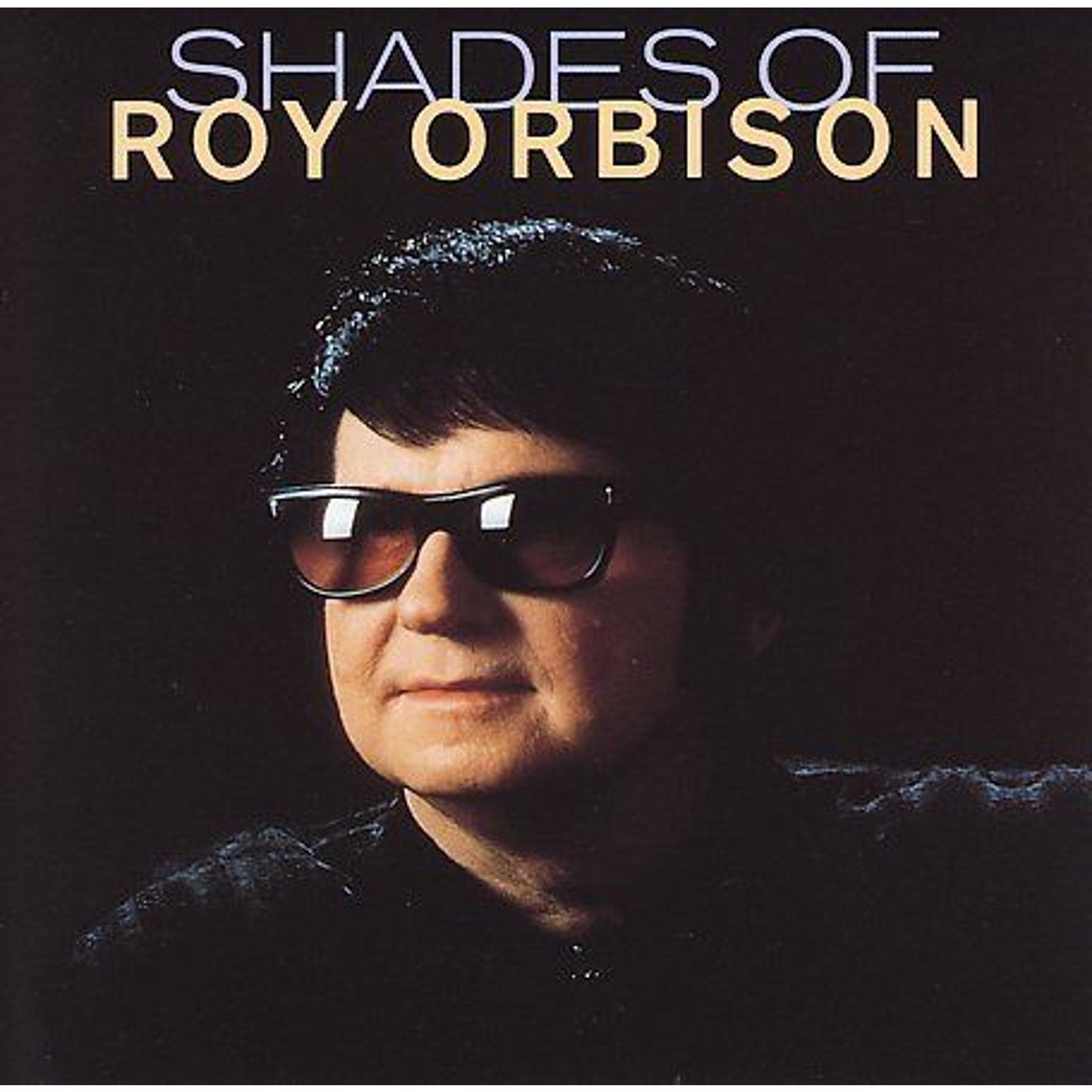 Shades of Roy Orbison by Roy Orbison (CD, Apr-1995, Sony Music Distribution...