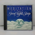 Meditation For A Good Night's Sleep (CD)
