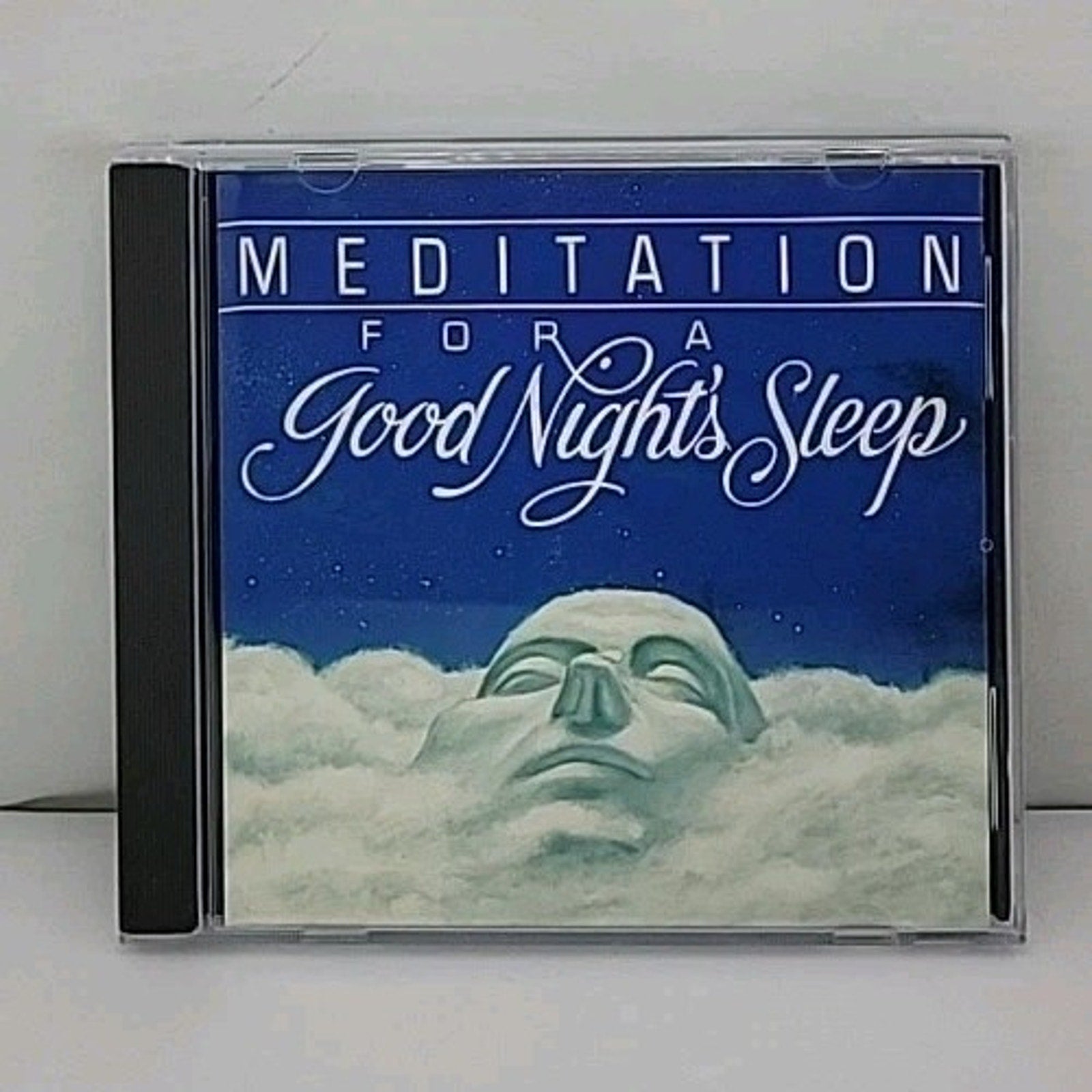 Meditation For A Good Night's Sleep (CD)
