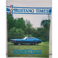 Mustang Times 1984 January Magazine