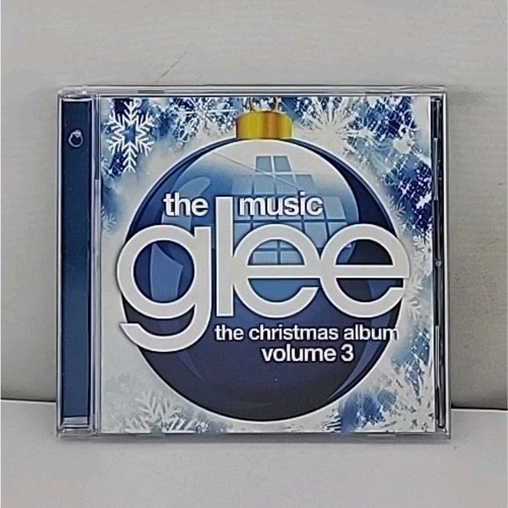 Glee: the Music-The Christmas Album, Vol. 3 by Glee Cast (CD, 2012)