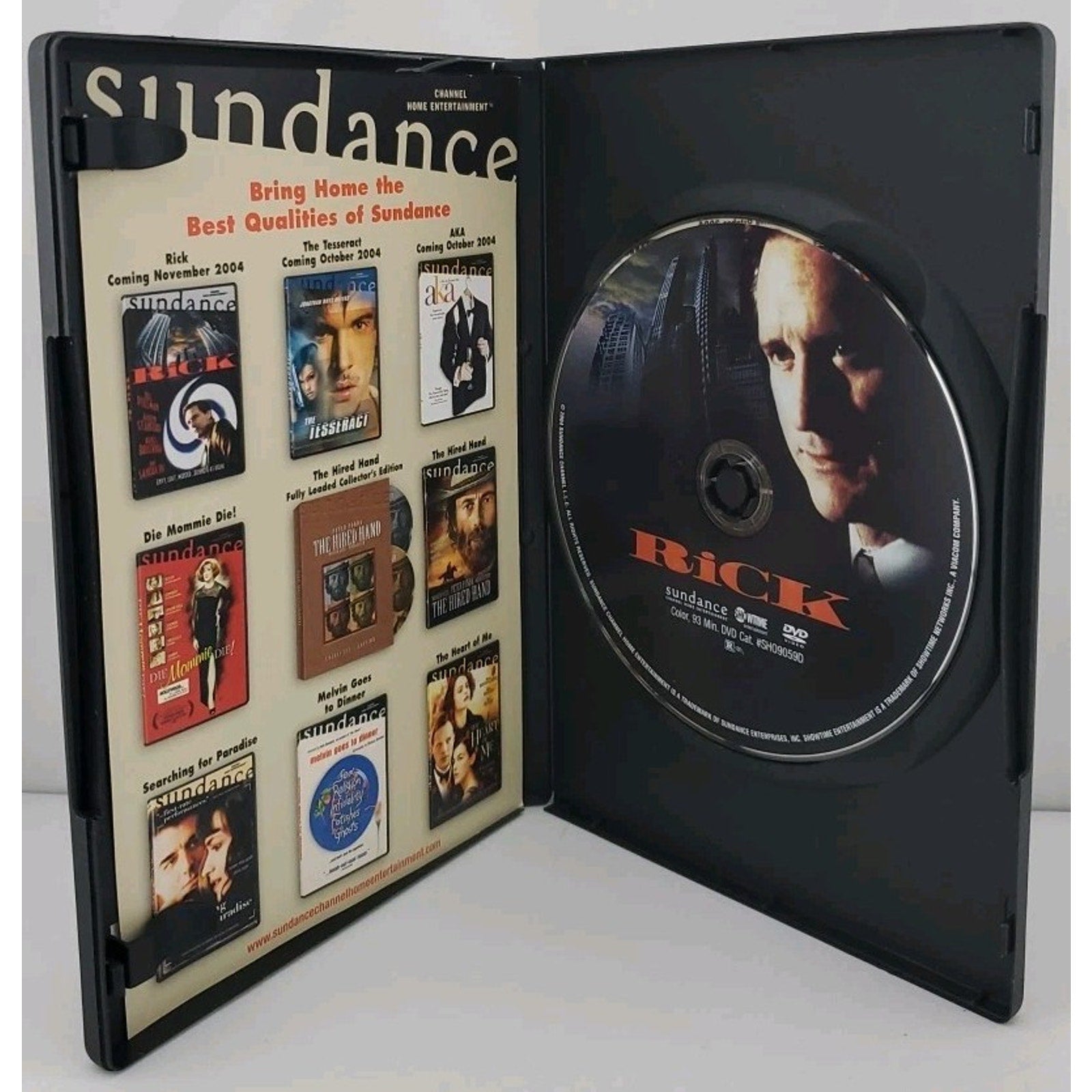 Rick (DVD, 2004)