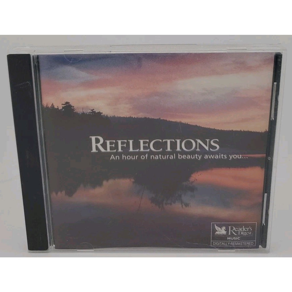 Reflections An Hour Of Natural Beauty Awaits You CD