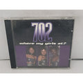 Where My Girls At? [Single] by 702 (CD, Apr-1999, Motown)