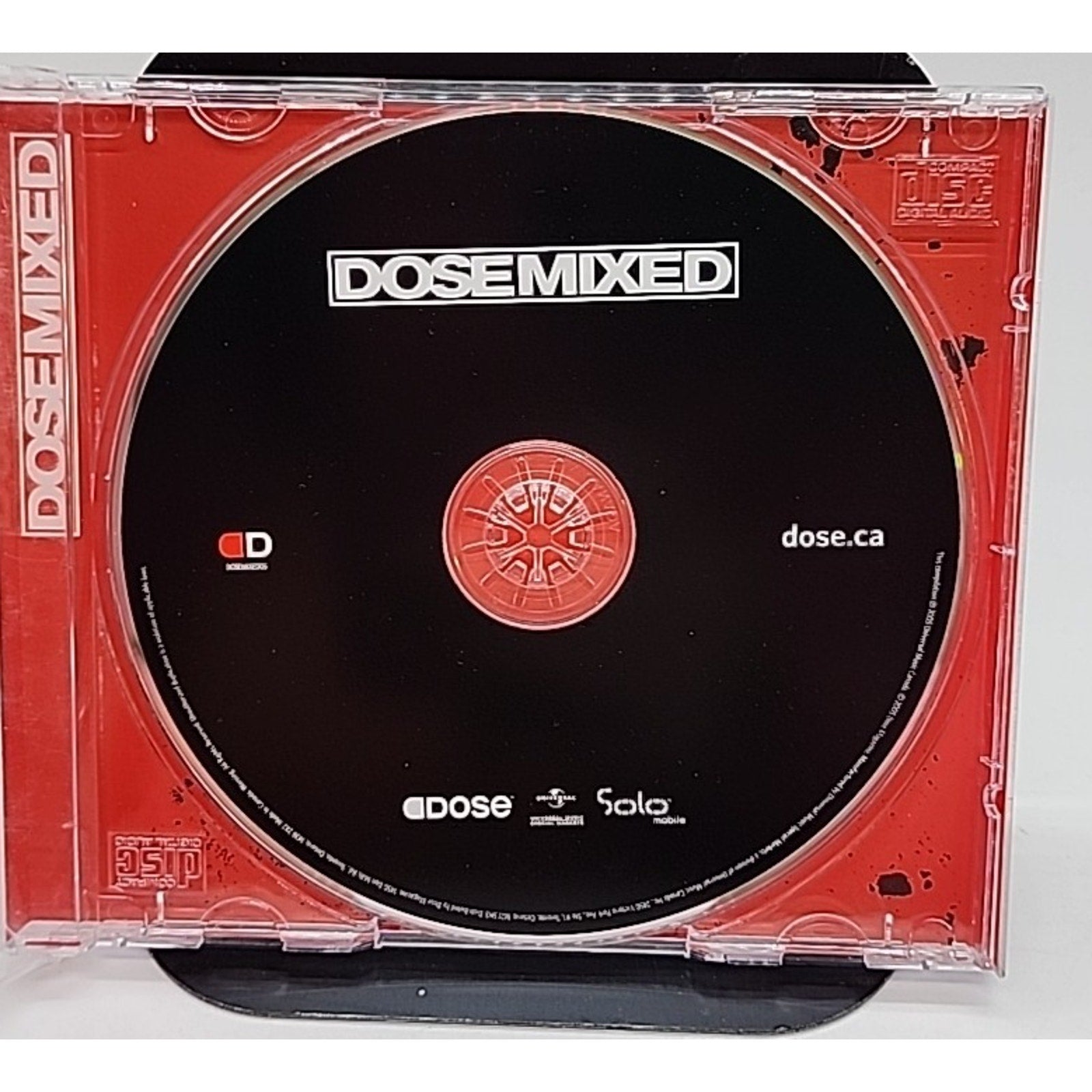 Dose Mixed (CD)
