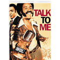 Talk to Me (DVD, 2007, Widescreen)