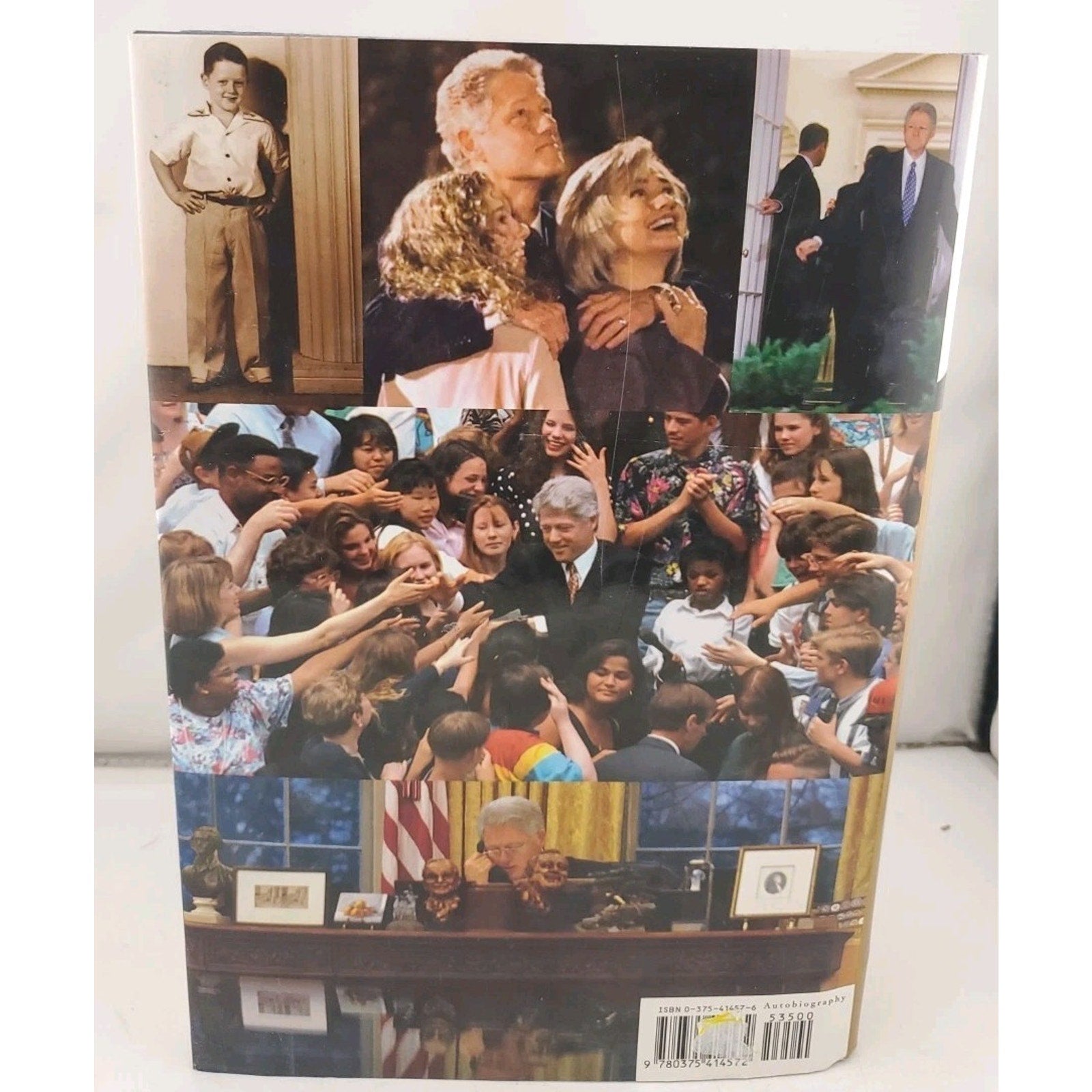 My Life by Bill Clinton (2004, Hardcover)