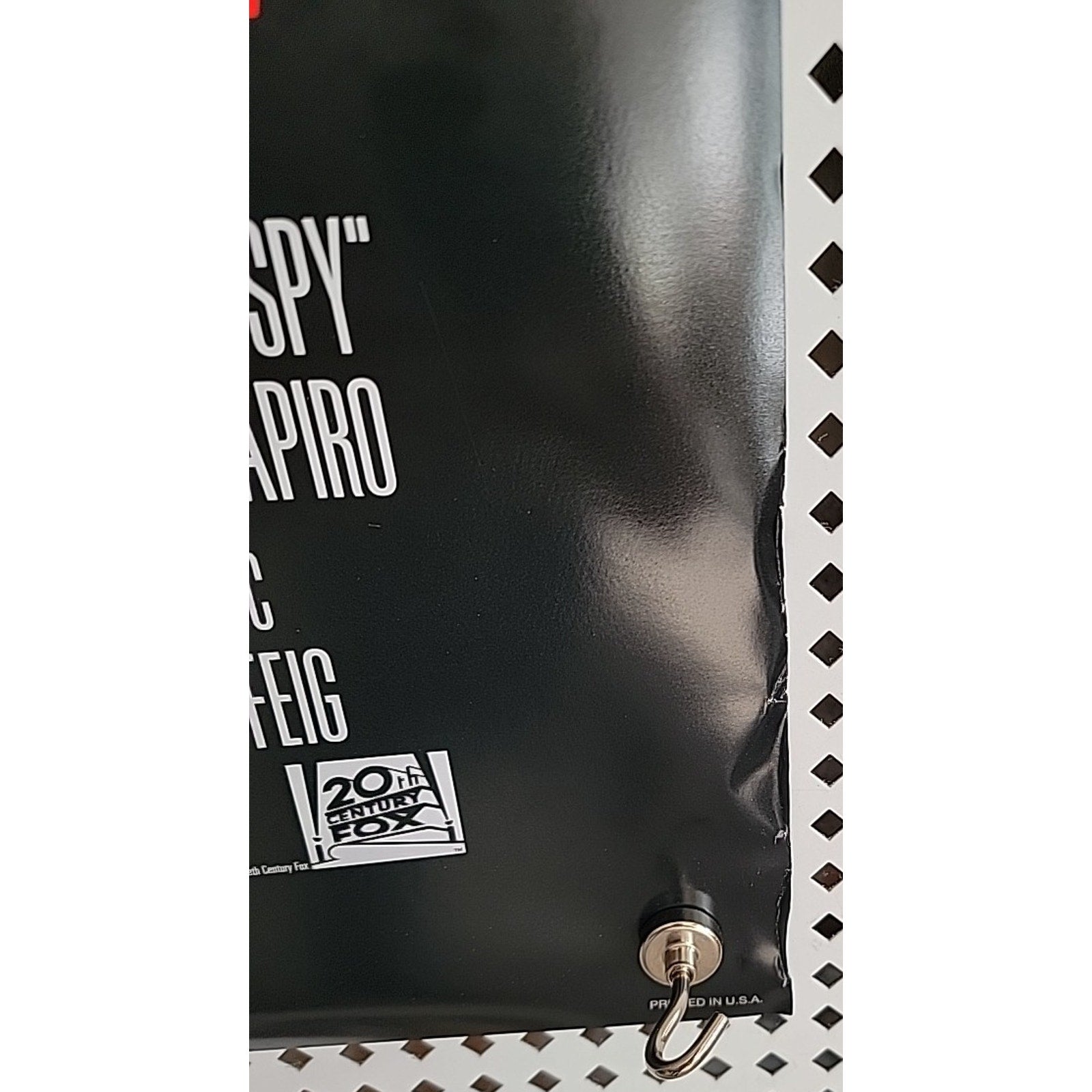 Spy 27x40 Movie Poster 2015 D/S
