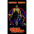 Dick Tracy (VHS, 1990)