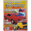 Mustang Monthly Magazine September 1988 Volume 11 Number 7