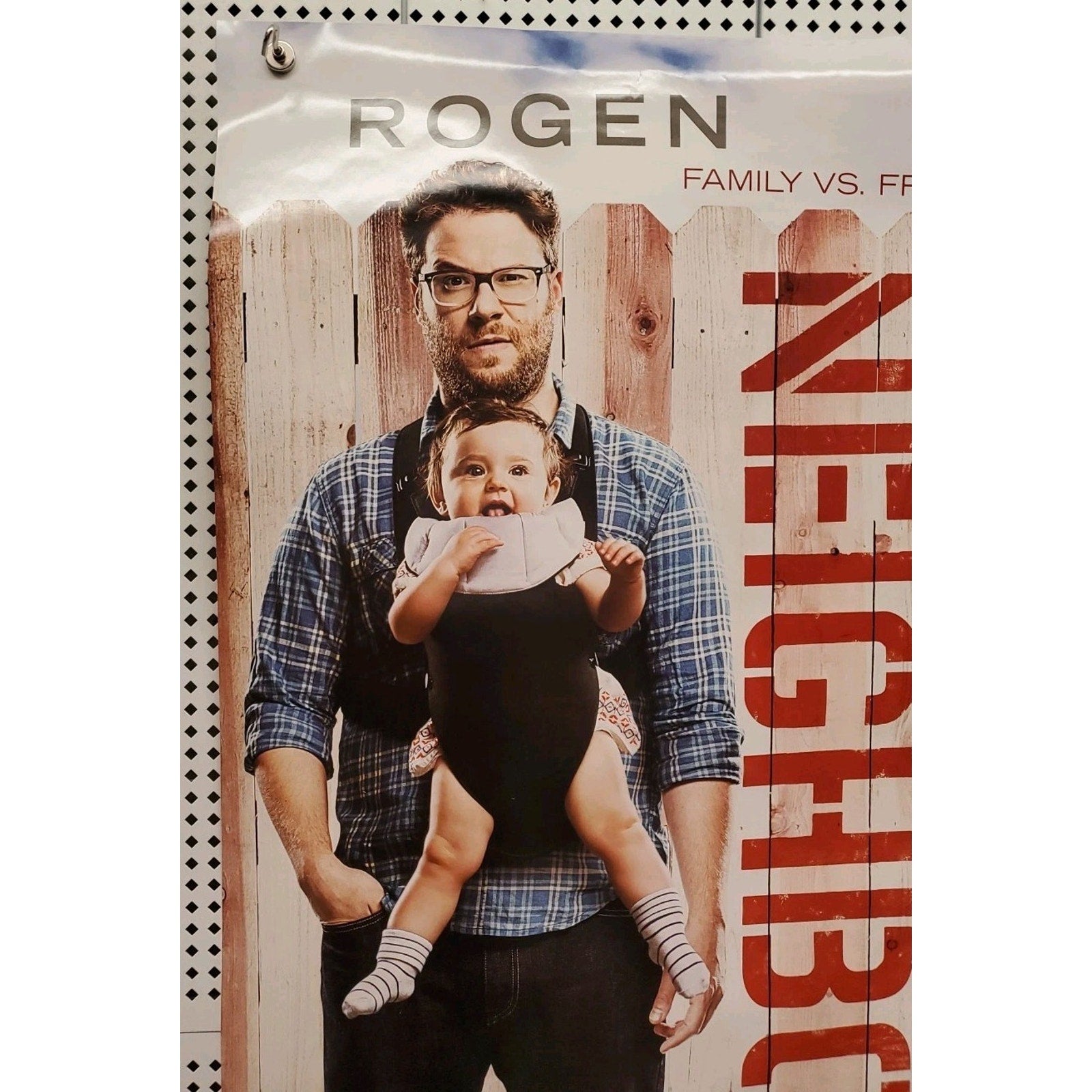 Neighbors Movie Poster 27x40 DS