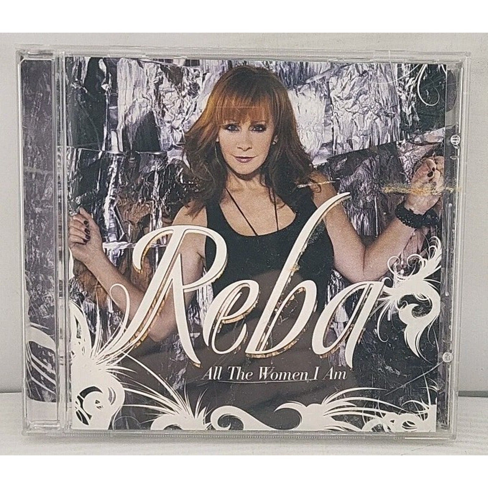 All the Women I Am by Reba McEntire (CD, Nov-2010, Valory)