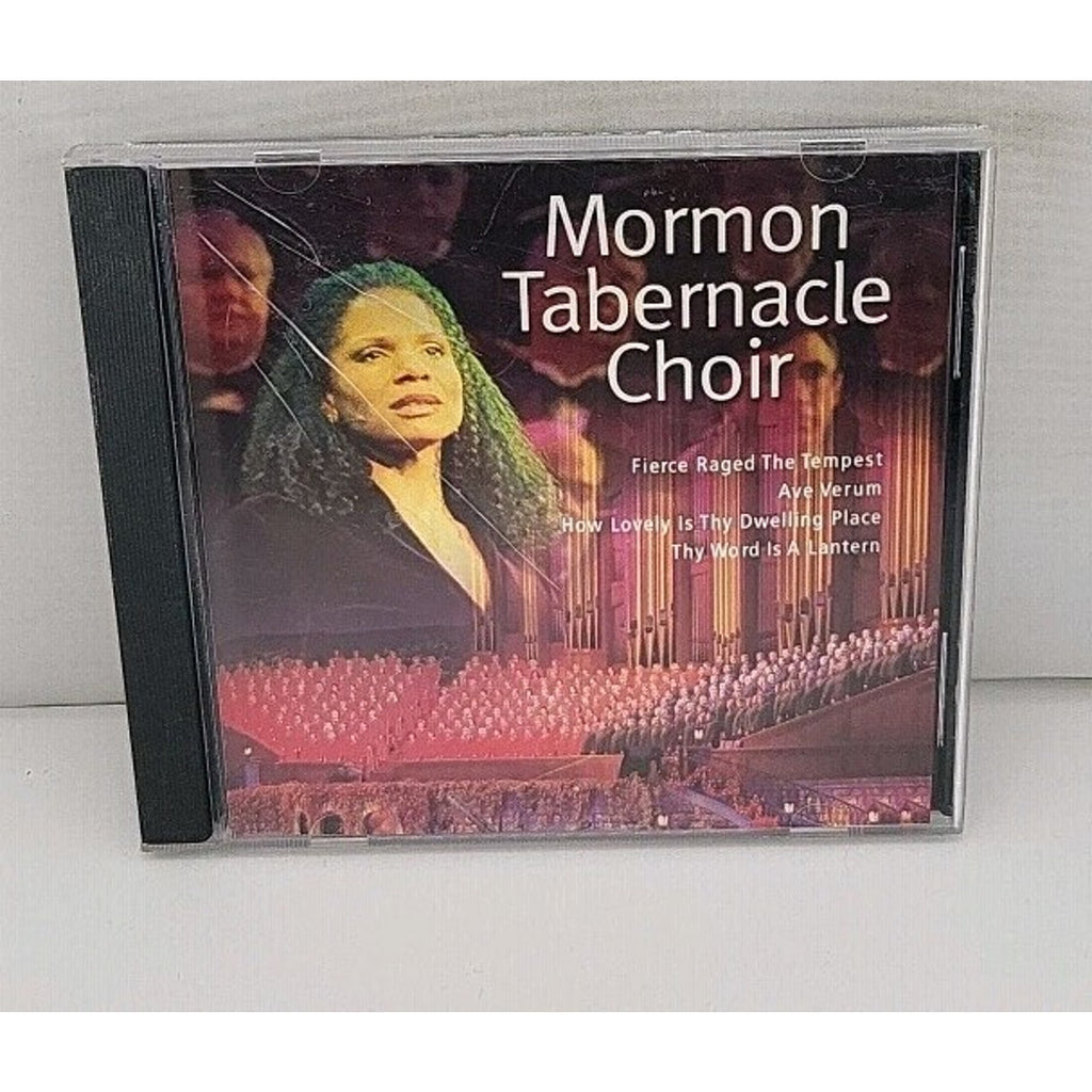 Mormon Tabernacle Choir CD